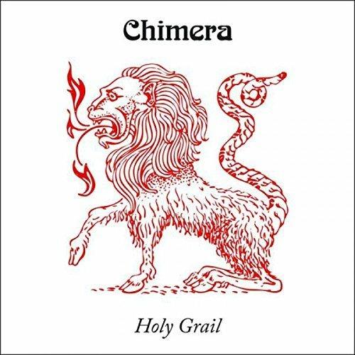 Holy Grail - CD Audio di Chimera