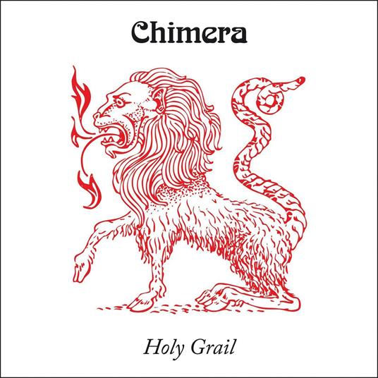 Holy Grail - Vinile LP di Chimera