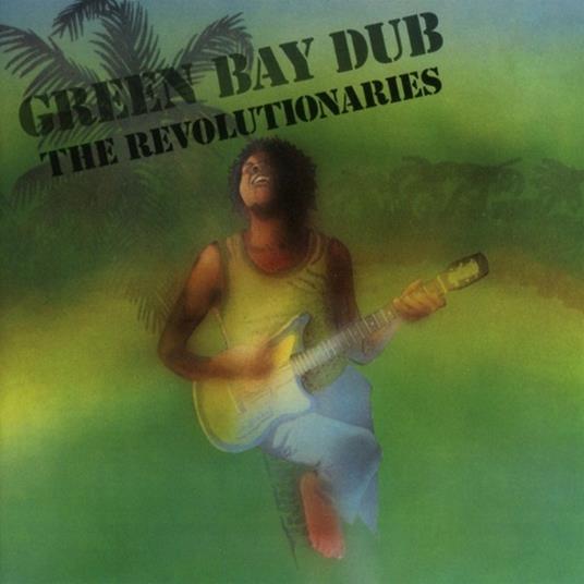 Green Bay Dub - CD Audio di Revolutionaries