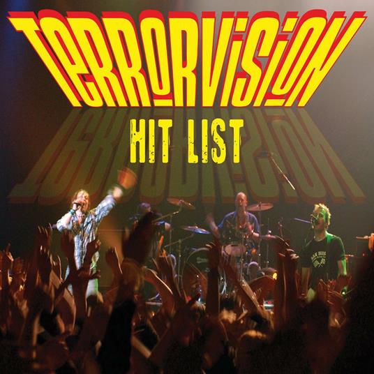 Hit List - CD Audio + DVD di Terrorvision