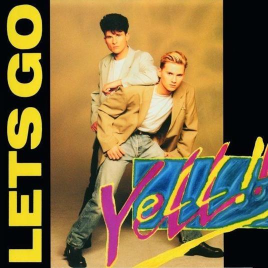 Let's Go - CD Audio di Yell!