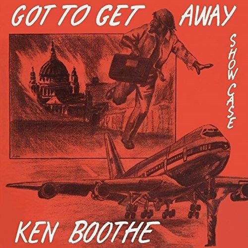 Got to Get Away (HQ) - Vinile LP di Ken Boothe