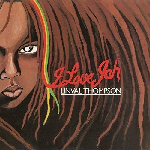 I Love Jah - Vinile LP di Linval Thompson