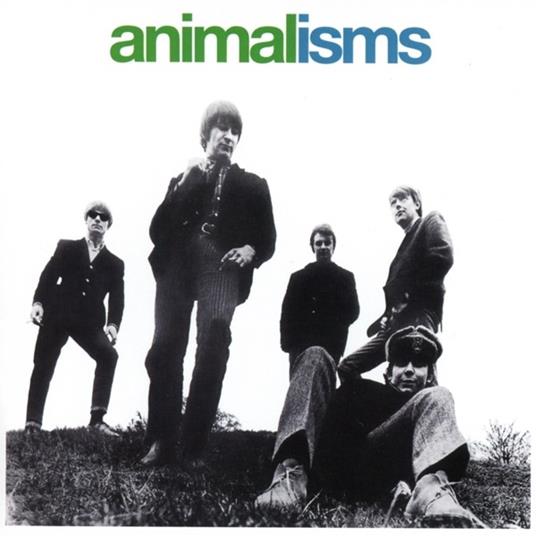 Animalisms ( + Bonus Track) - CD Audio di Animals