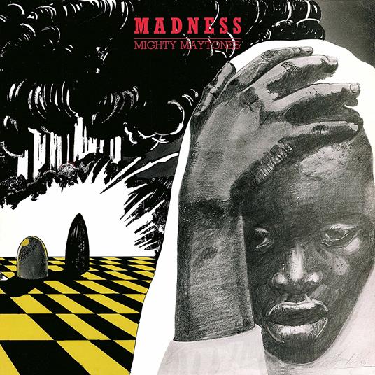 Madness - Vinile LP di Maytones