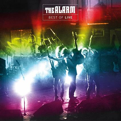 Best of Live - Vinile LP di Alarm