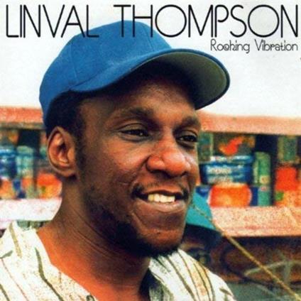 Rocking Vibration - Vinile LP di Linval Thompson