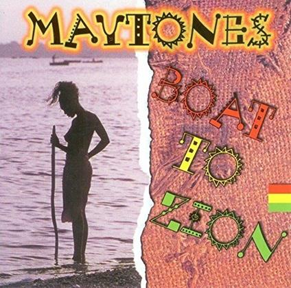 Boat to Zion - Vinile LP di Mighty Maytones