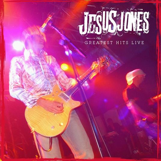 Greatest Hits Live - Vinile LP di Jesus Jones