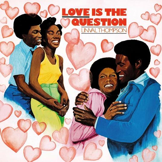 Love Is the Question (HQ) - Vinile LP di Linval Thompson