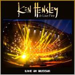 Live In Russia -Cd+Dvd-