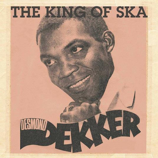 King of Ska - Vinile LP di Desmond Dekker