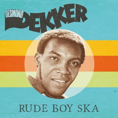 Rude Boy Ska (Red Vinyl) - Vinile LP di Desmond Dekker