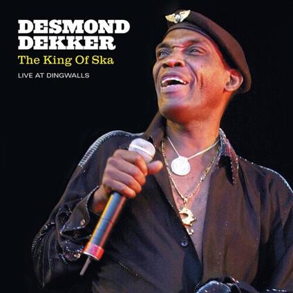 Live At Dingwalls - Vinile LP di Desmond Dekker