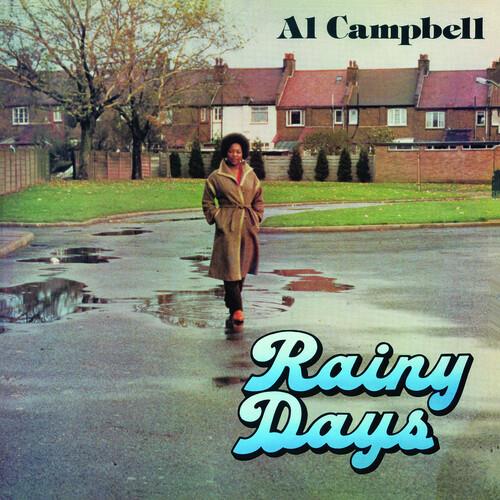 Rainy Days - Vinile LP di Al Campbell