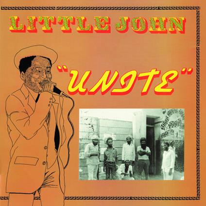 Unite - Vinile LP di Little John