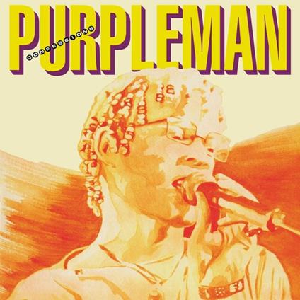 Confessions - Vinile LP di Purpleman