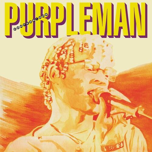 Confessions - Vinile LP di Purpleman