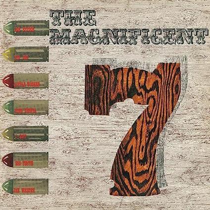 Magnificent 7 - Vinile LP