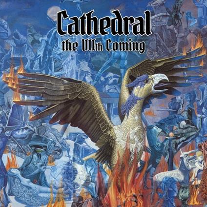 Viith Coming - Vinile LP di Cathedral
