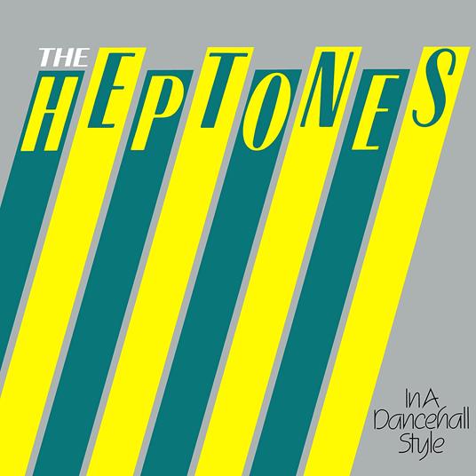In A... -Reissue- - Vinile LP di Heptones