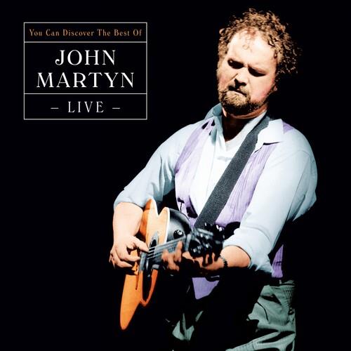 Can You Discover - Best Of Live - Vinile LP di John Martyn