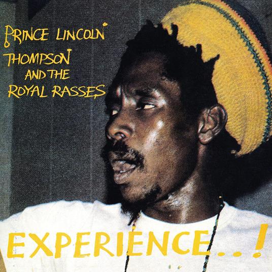 Experience - Vinile LP di Prince Linley & the Royal Rasses