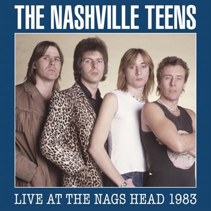 Live At The... -Cd+Dvd- - CD Audio di Nashville Teens