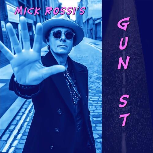 Gun St. - CD Audio di Mick Rossi