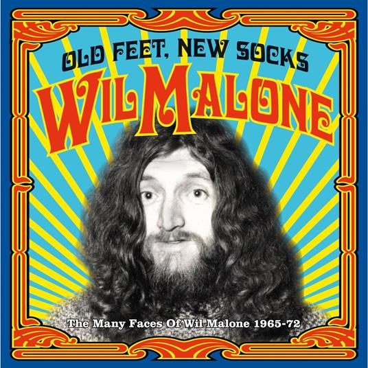 Old Feet, New Socks: T... - CD Audio di Wil Malone