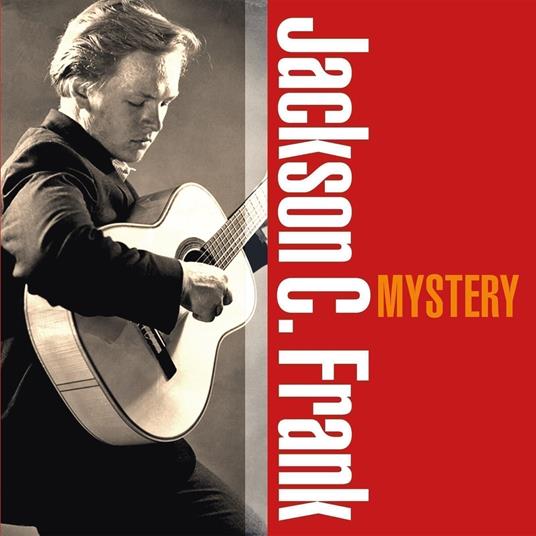 Mystery - Vinile LP di Jackson C. Frank