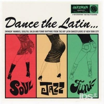 Dance the Latin - CD Audio