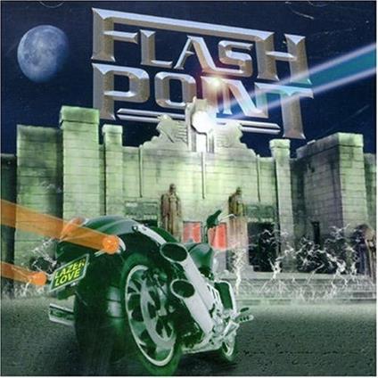 Lazer Love - CD Audio di Flashpoint