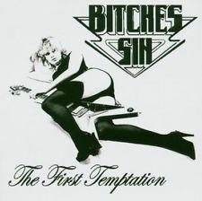 First Temptation - CD Audio di Bitches Sin