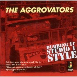 Dubbing It Studio One - CD Audio di Aggrovators
