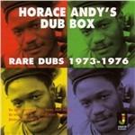 Rare Dubs 1973-1976 - CD Audio di Horace Andy