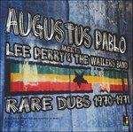 Meets Lee Perry & The Wailers Band - CD Audio di Augustus Pablo