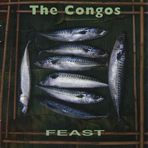 Feast - Vinile LP di Congos