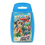 Top Trumps - Dc Superheroes Girls. Gioco da tavolo