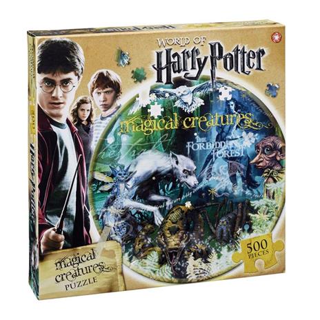 Puzzle 500 pezzi 'Harry Potter