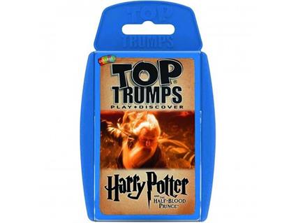 Top Trumps Harry Potter Card games