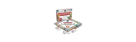 Monopoly Nintendo Edition. Gioco da tavolo