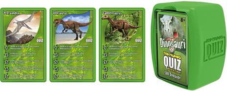 Top Trumps Quiz - Dinosauri - 2