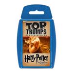 Top Trumps - Harry Potter E Il Principe Mezzo Sangue. Gioco da tavolo