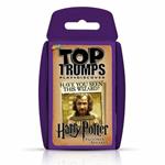 Top Trumps - Harry Potter E Il Prigioniero Di Azkaban. Gioco da tavolo