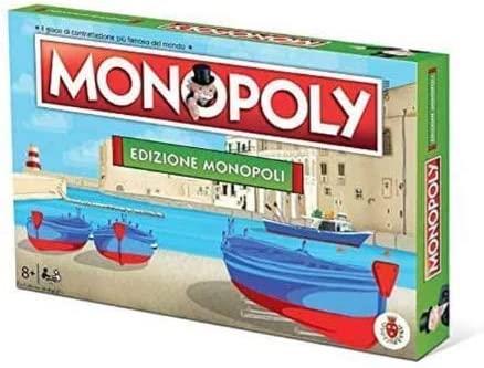 Monopoly - Edizione Monopoli. Gioco da tavolo - 2