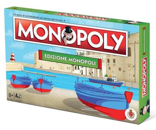 Monopoly - Edizione Monopoli. Gioco da tavolo - 3