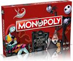 Monopoly - Nightmare Before Christmas. Gioco da tavolo