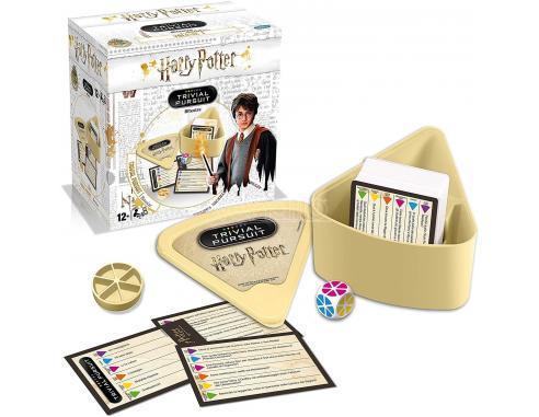 Trivial Pursuit Bite Size Harry Potter Vol. 1. Ed. Italiana (IT)