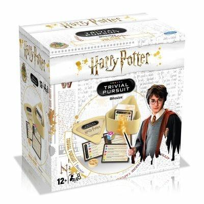 Trivial Pursuit Bite Size Harry Potter Vol. 1. Ed. Italiana (IT) - 4